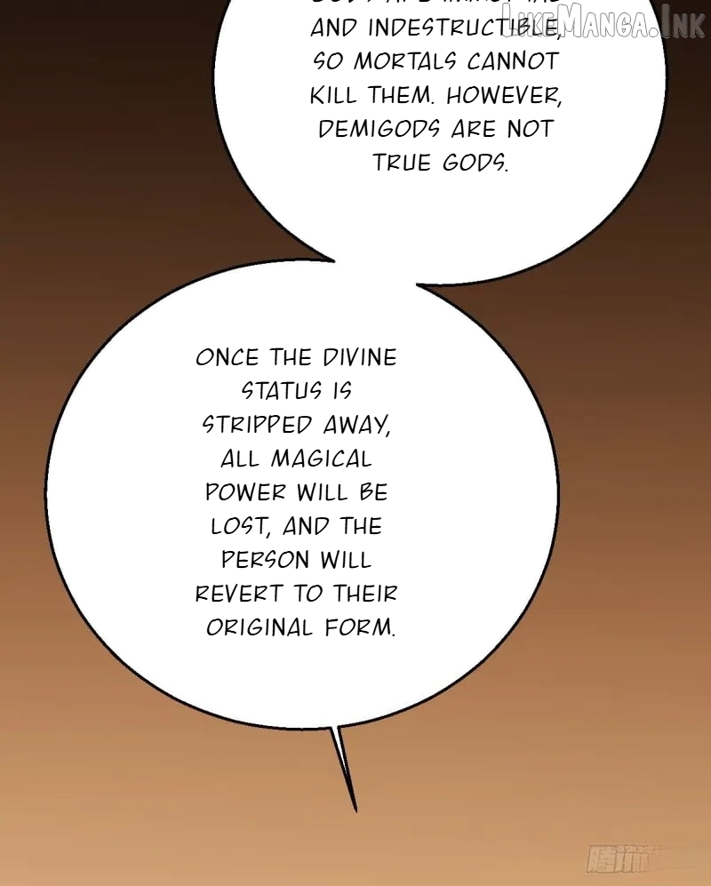 My Own Evil God Chapter 17 - page 6